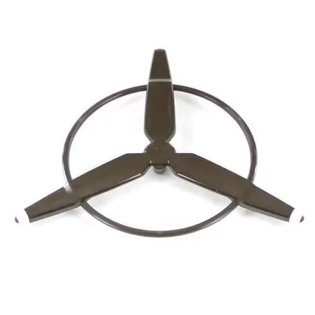 Samsung DE94-04028B Samsung Microwave Roller Guide Assembly DE94-04028B